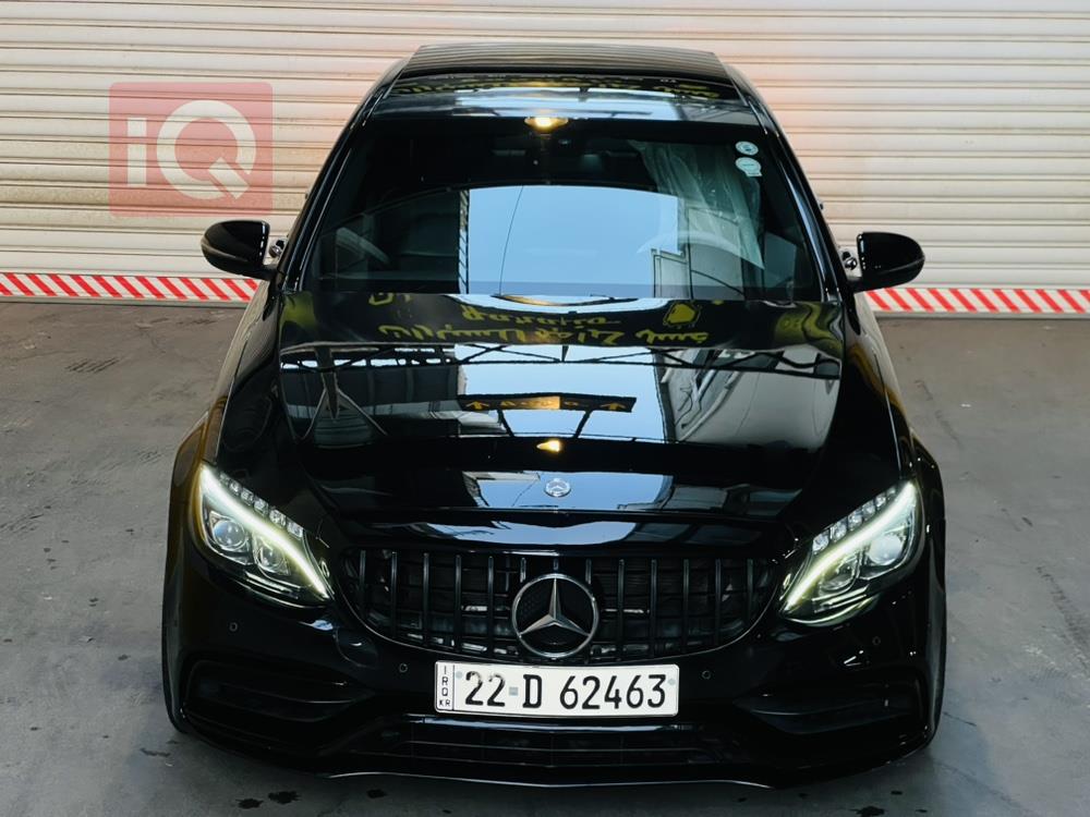 مێرسێدس بێنز C-Class